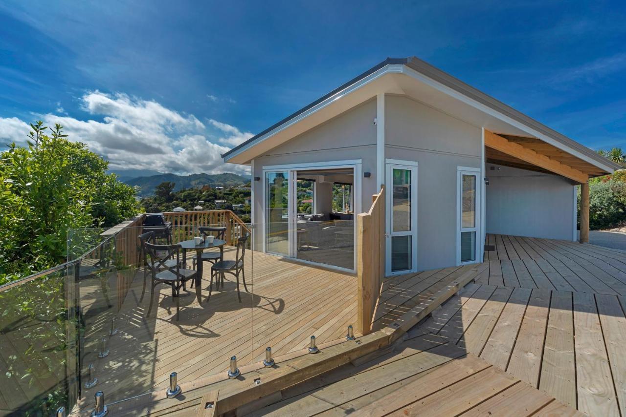 Tipi Haere Nelson Exterior foto