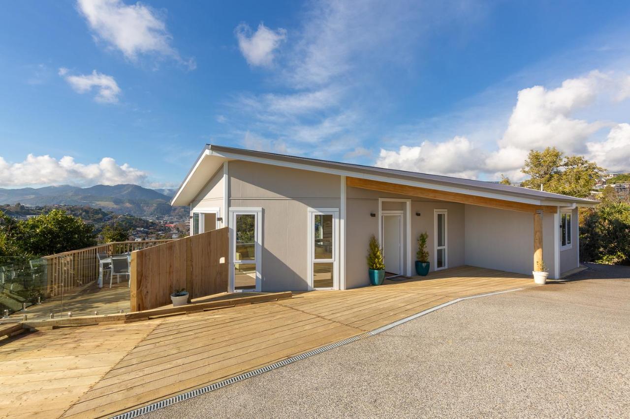 Tipi Haere Nelson Exterior foto